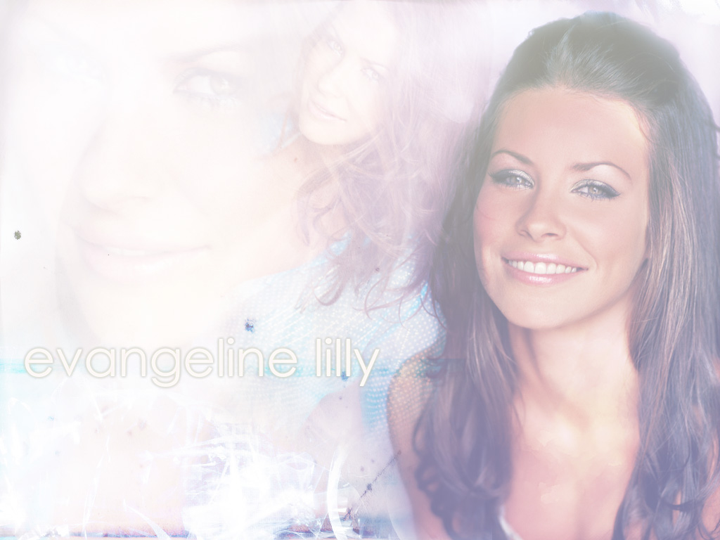 Fonds d'cran Clbrits Femme Evangeline Lilly evangeline lilly