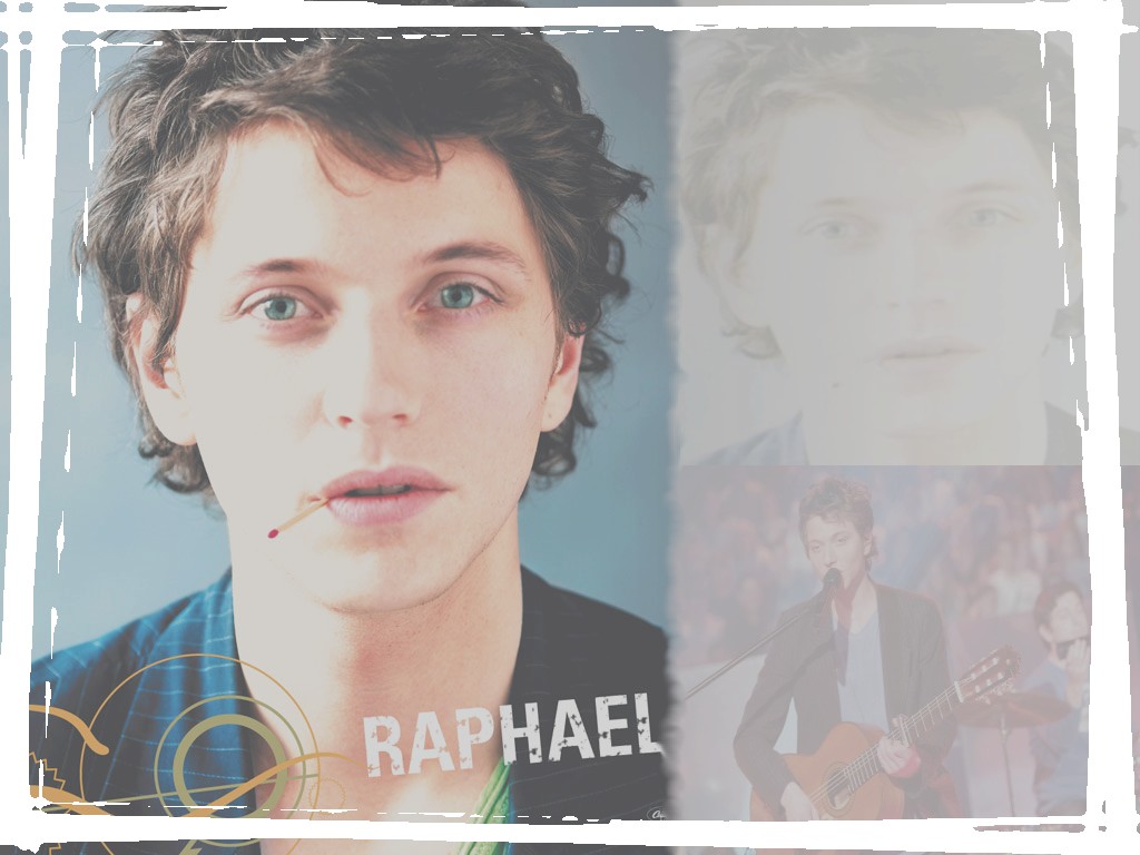 Fonds d'cran Musique Raphael Haroche Raphael