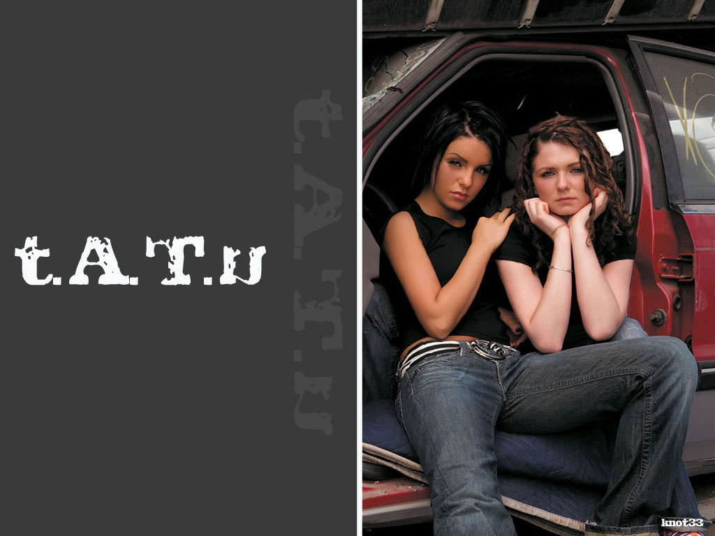 Wallpapers Music T.a.t.u 