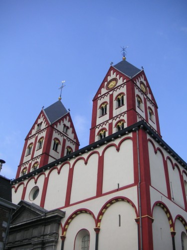 Fonds d'cran Constructions et architecture Edifices Religieux Eglise St Barthelmy  Lige