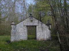 Wallpapers Constructions and architecture Porte d'un ancien jardin botanique !