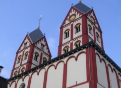 Fonds d'cran Constructions et architecture Eglise St Barthelmy  Lige