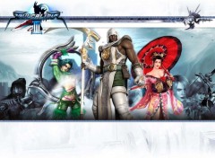 Fonds d'cran Jeux Vido Soul Calibur 3