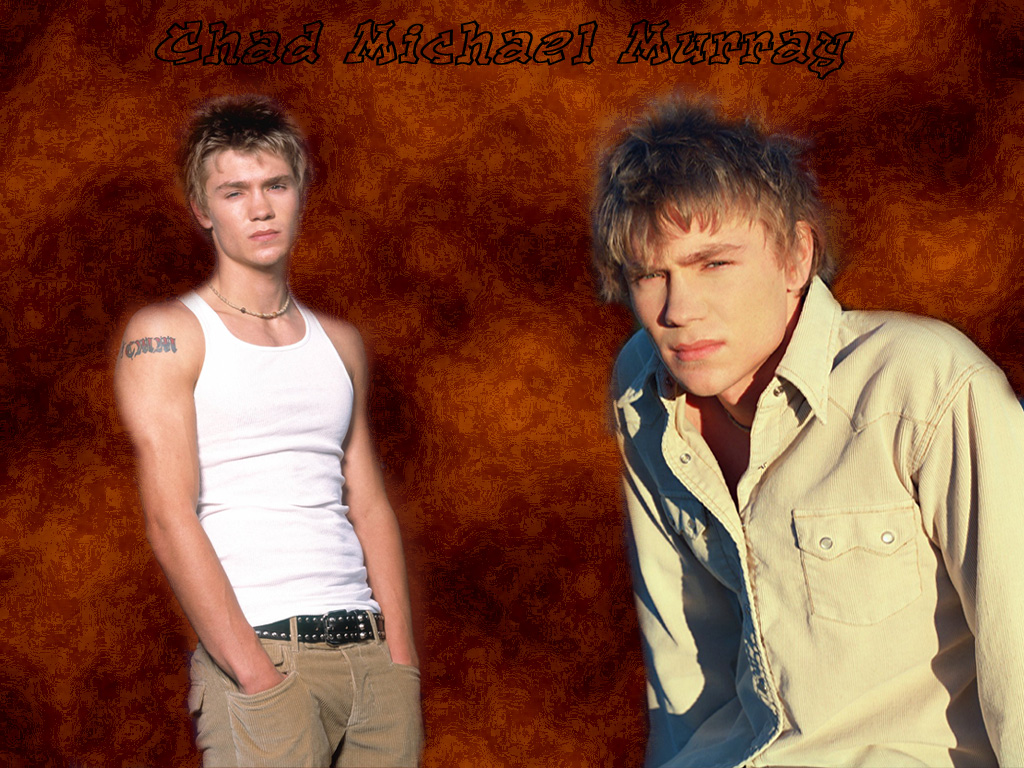 Wallpapers Celebrities Men Chad Michael Murray 