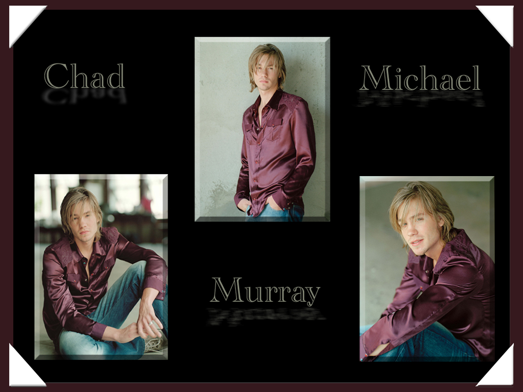 Wallpapers Celebrities Men Chad Michael Murray 