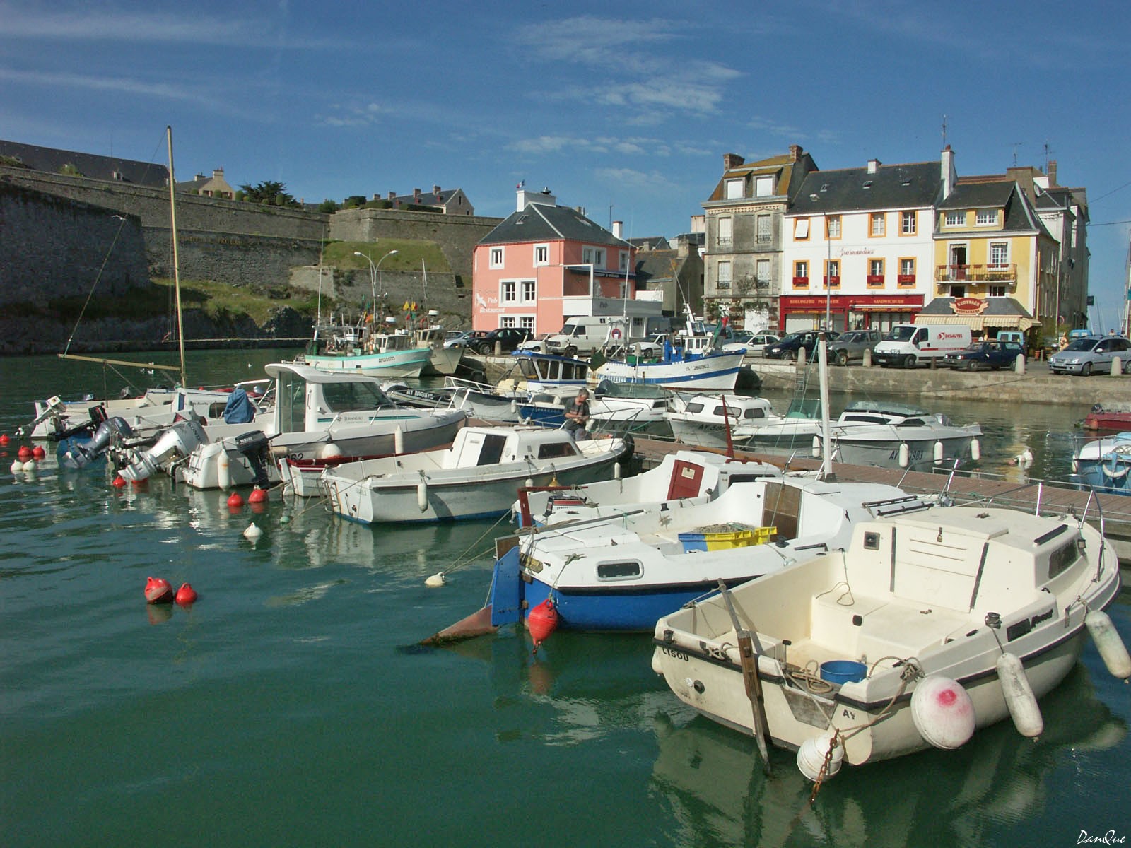 Fonds d'cran Voyages : Europe France > Bretagne Belle-Ile en mer