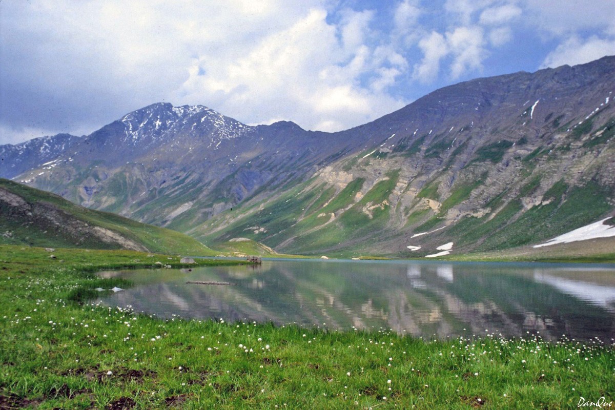 Wallpapers Nature Mountains Les Ecrins