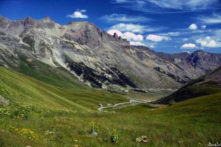 Wallpapers Nature Mountains Les Ecrins