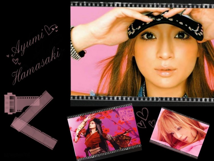 Wallpapers Celebrities Women Ayumi Hamasaki Ayumi Hamasaki