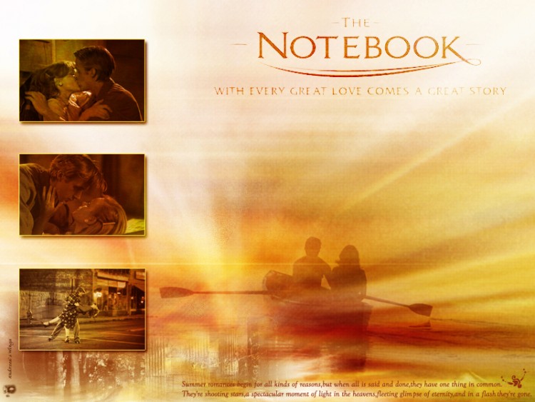 Wallpapers Movies The Notebook The Notebook