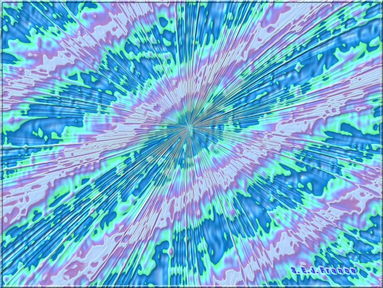 Fonds d'cran Art - Numrique Abstrait ligne brise