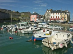 Fonds d'cran Voyages : Europe Belle-Ile en mer