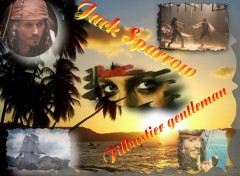 Fonds d'cran Cinma jack sparrow