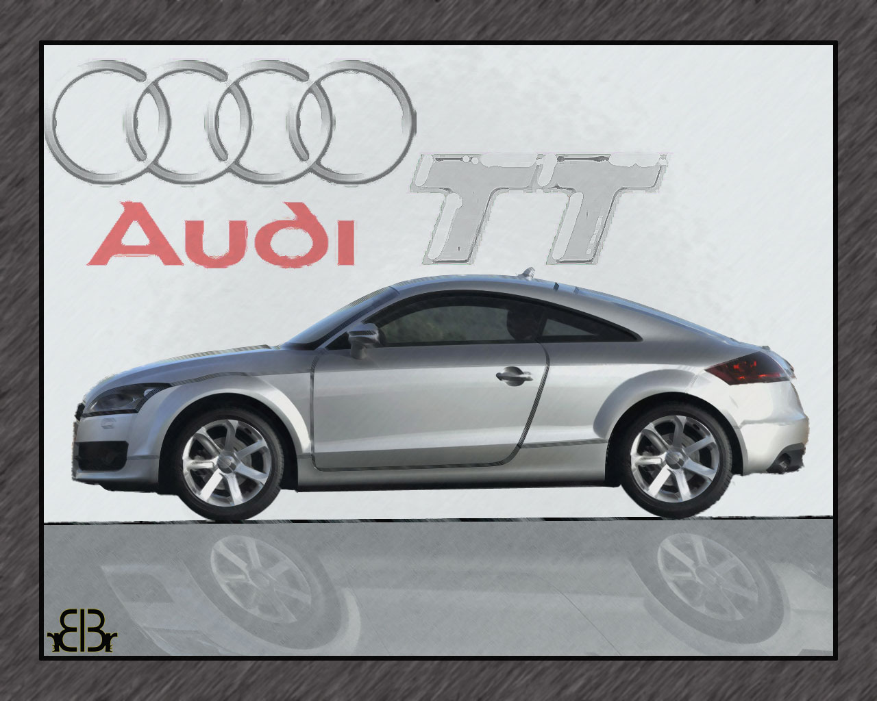 Wallpapers Cars Audi nouvelle audi tt