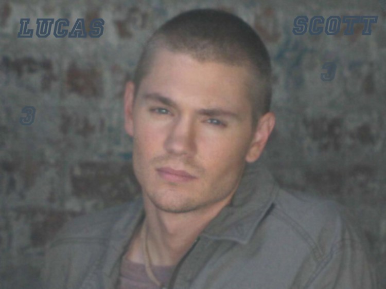 Wallpapers TV Soaps One Tree Hill Lucas