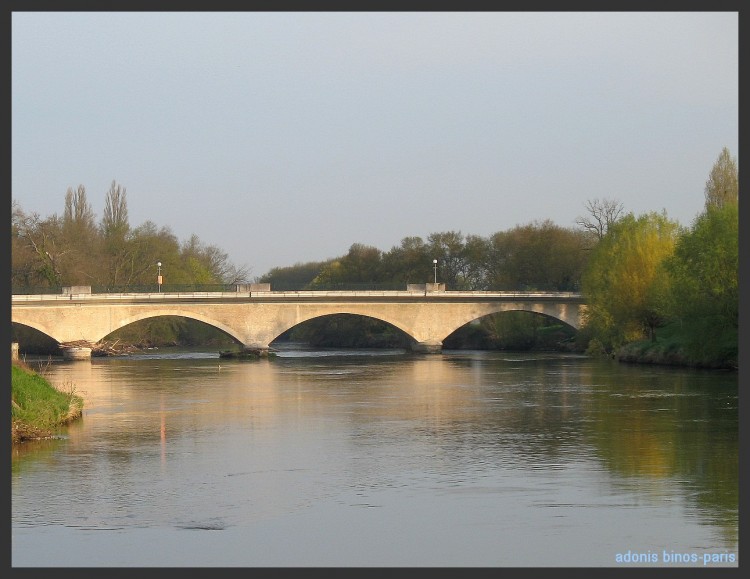 Wallpapers Nature Rivers - Torrents loire