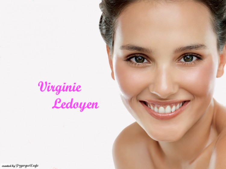 Wallpapers Celebrities Women Virginie Ledoyen Virginie