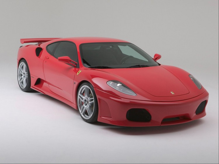 Fonds d'cran Voitures Ferrari Wallpaper N137269