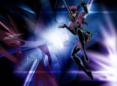 Fonds d'cran Comics et BDs catwoman