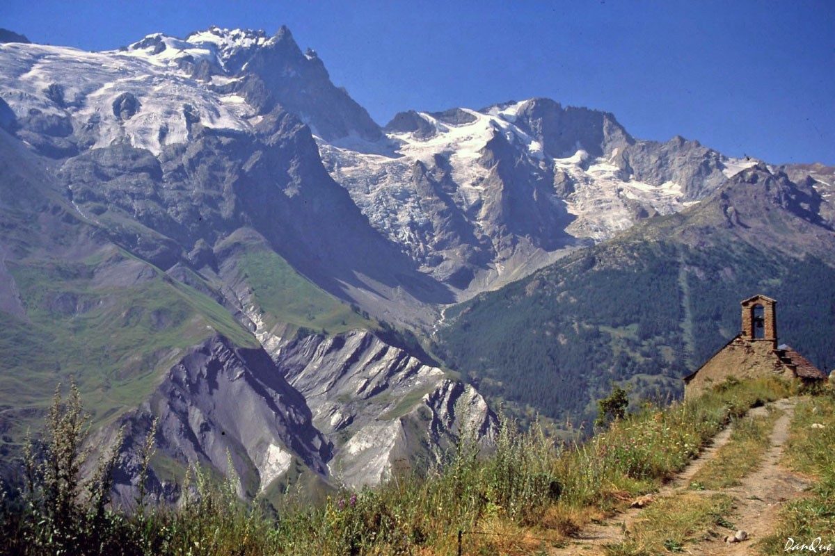 Wallpapers Nature Mountains Les Ecrins