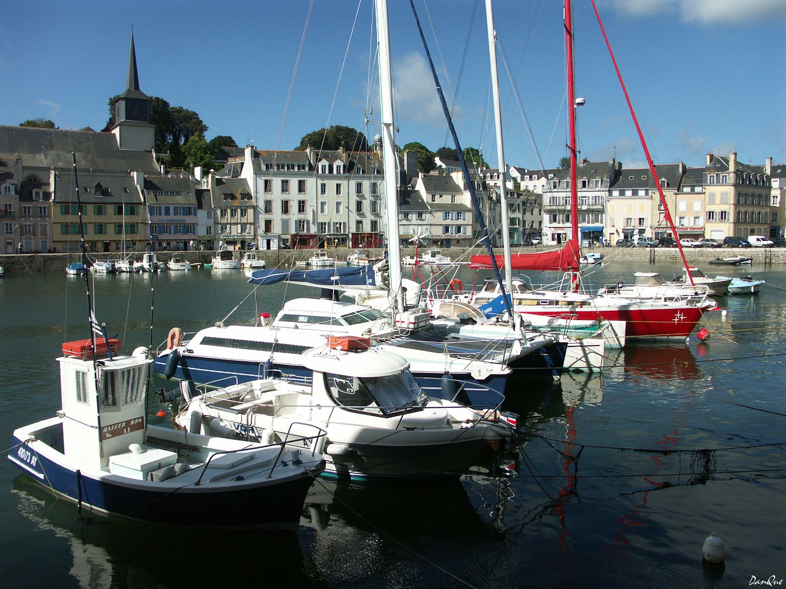 Fonds d'cran Voyages : Europe France > Bretagne Belle-Ile en mer