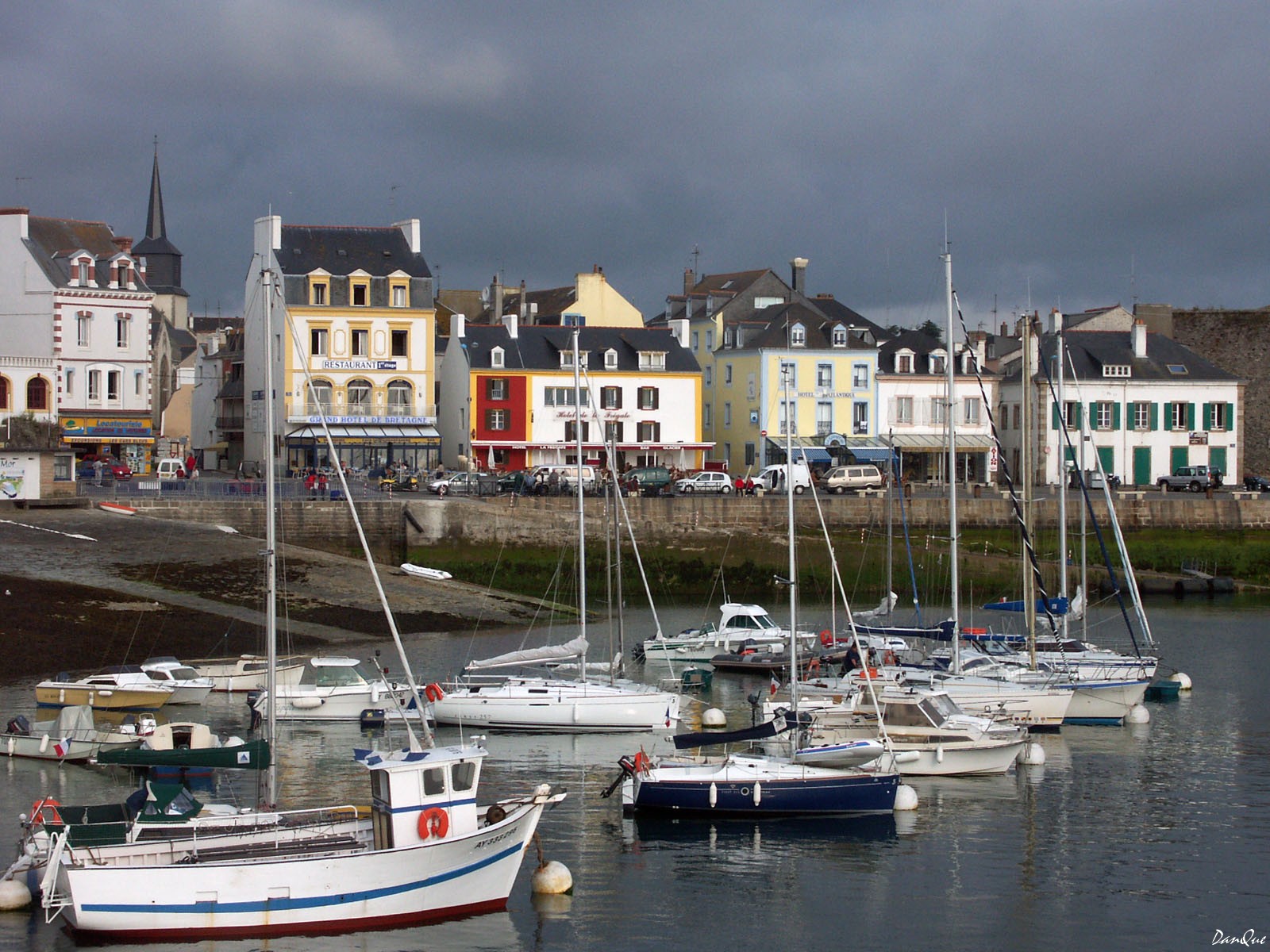 Wallpapers Trips : Europ France > Bretagne Belle-Ile en mer