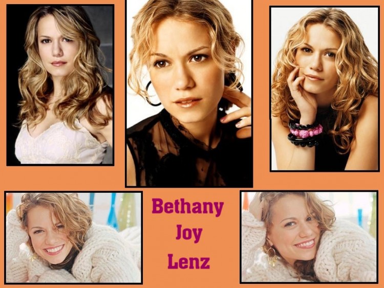 Fonds d'cran Clbrits Femme Bethany Joy Lenz Bethany Joy Lenz