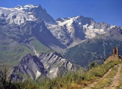 Wallpapers Nature Les Ecrins