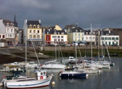 Fonds d'cran Voyages : Europe Belle-Ile en mer