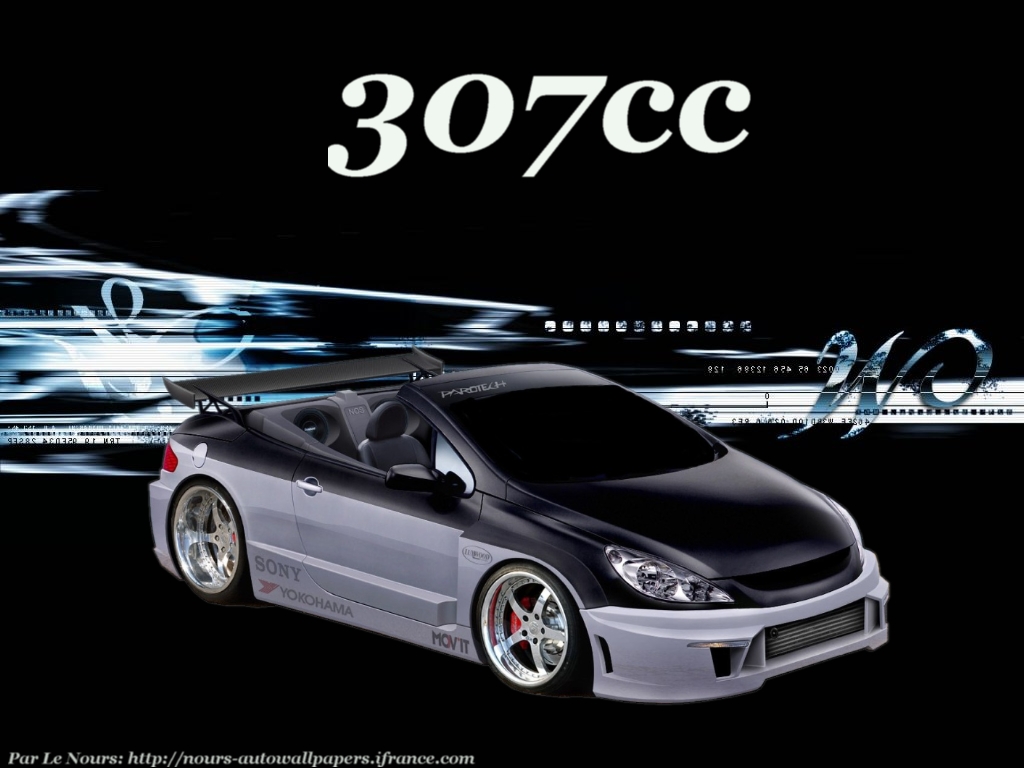 Wallpapers Cars Peugeot 