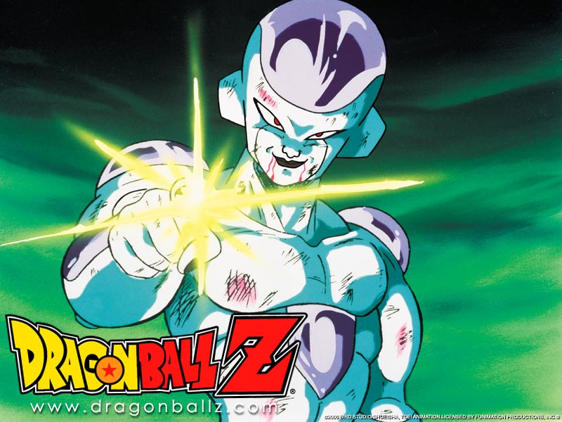 Wallpapers Manga Dragon Ball Z freezer