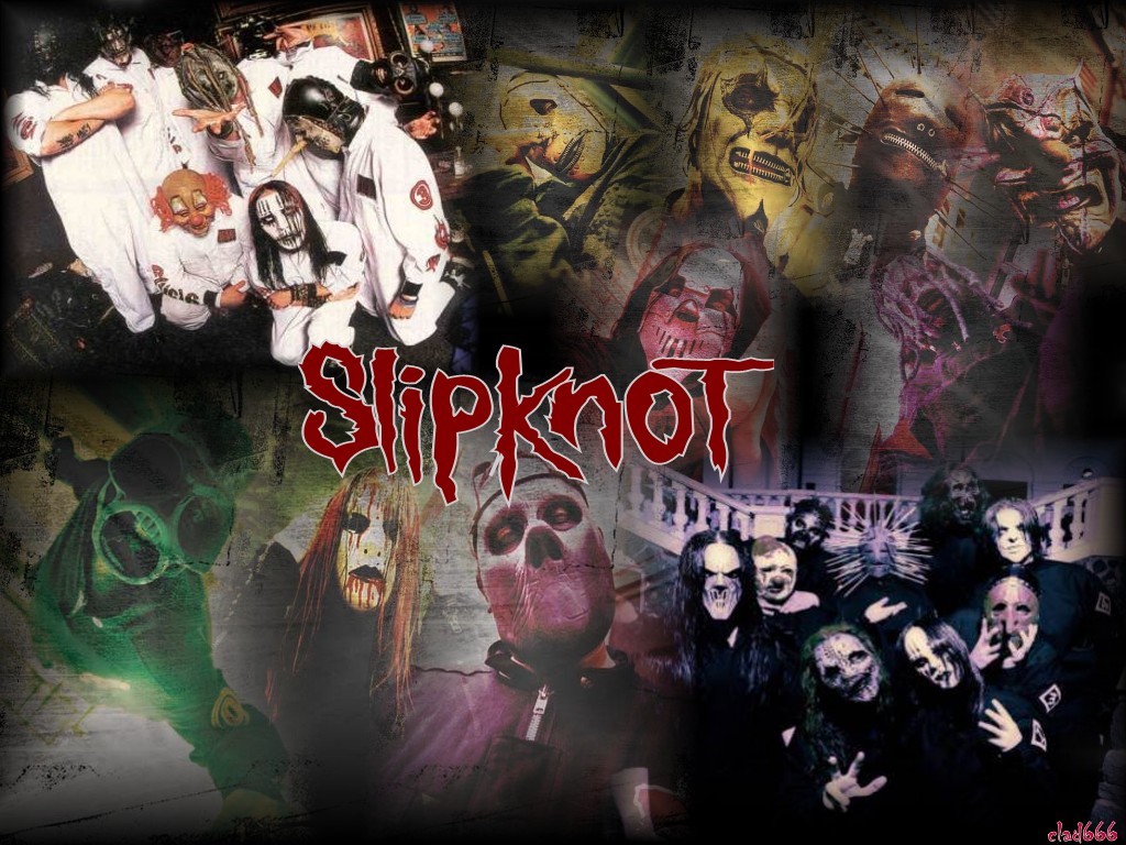 Fonds d'cran Musique Slipknot Sli