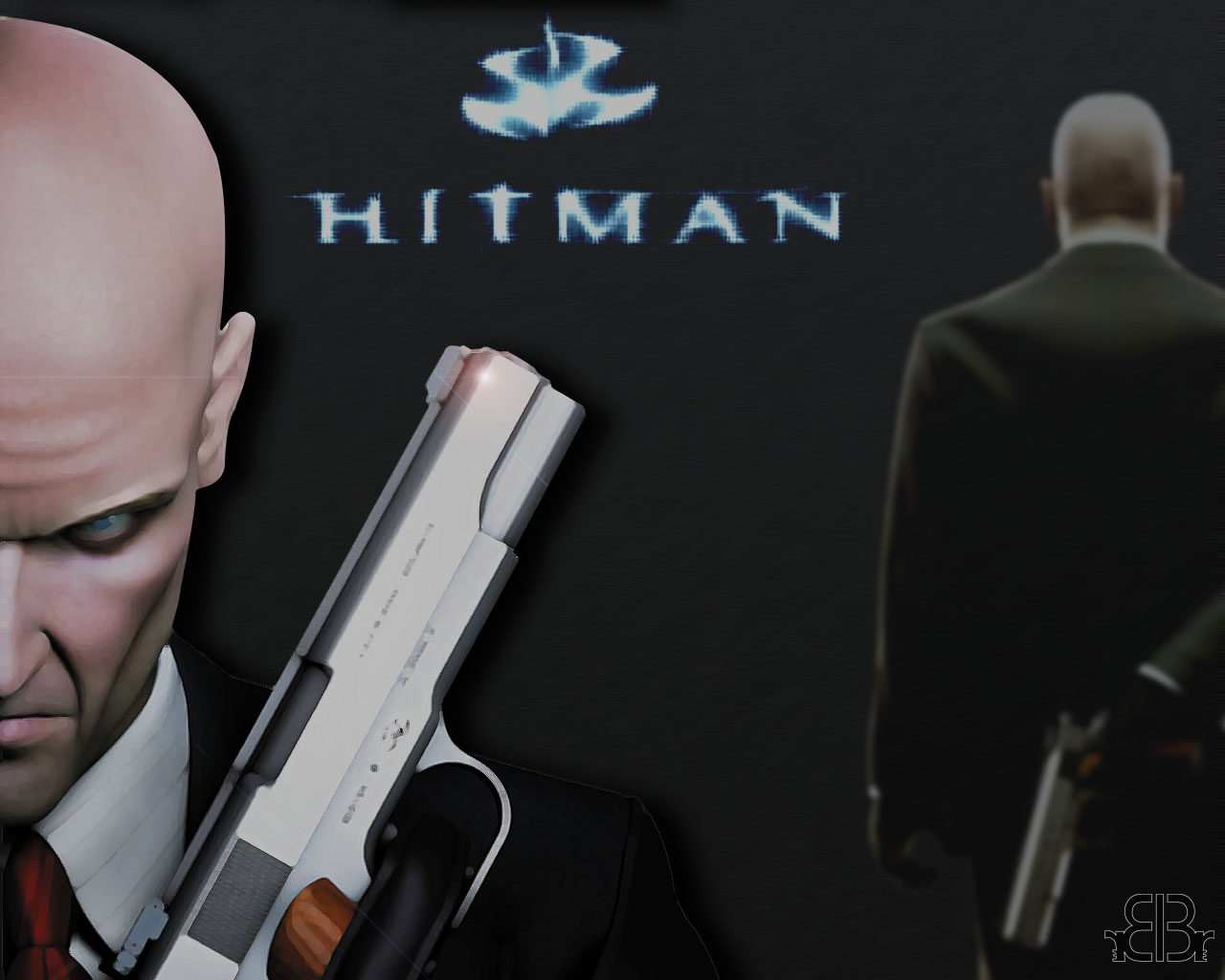 Wallpapers Video Games Hitman 