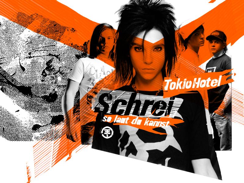 Fonds d'cran Musique Tokio Hotel Tokio Hotel 01