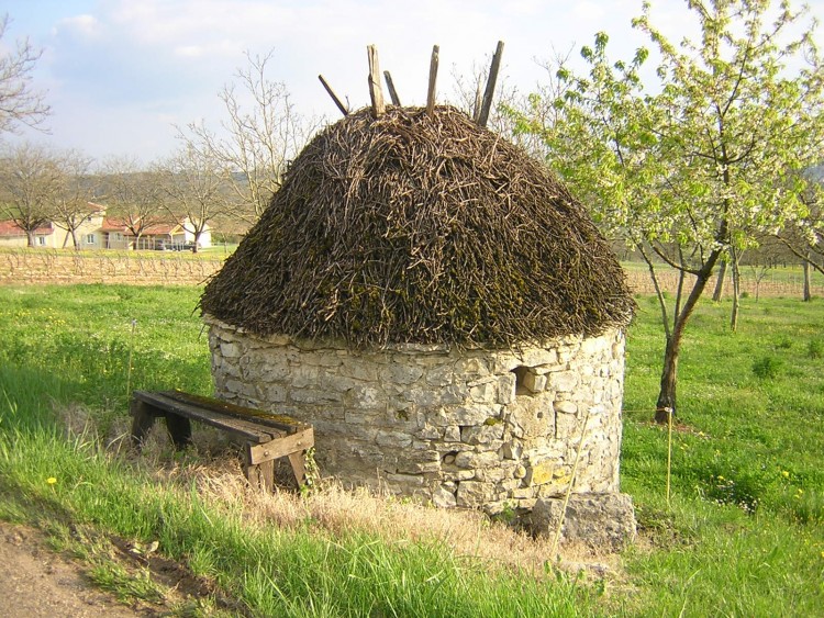 Wallpapers Constructions and architecture Countryside constructions .