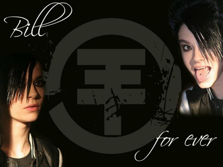 Wallpapers Music Tokio Hotel Bill 2