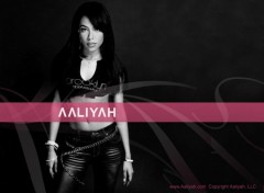 Wallpapers Music Aaliyah