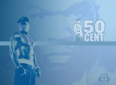 Fonds d'cran Musique 50 cent