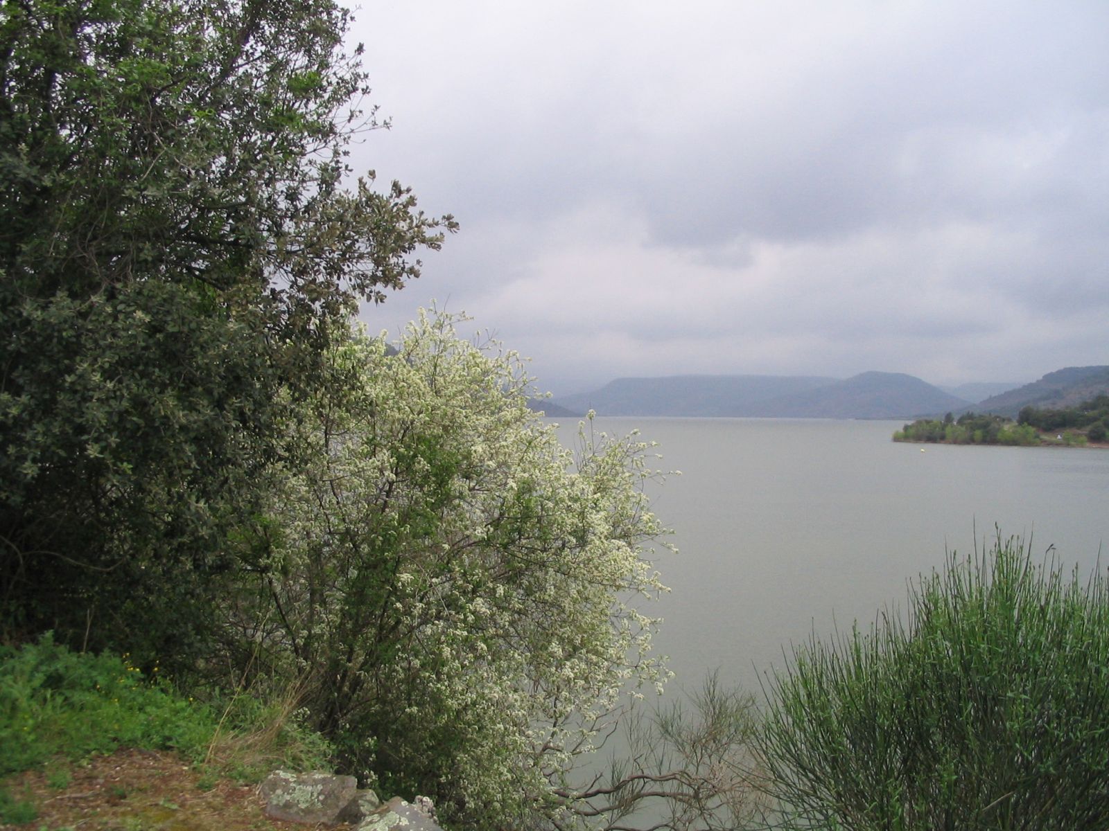 Wallpapers Nature Lakes - Ponds le lac du salagou