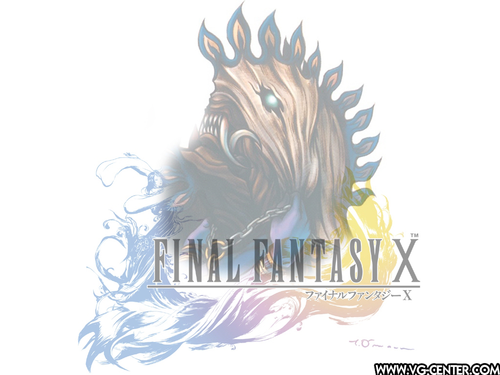 Wallpapers Video Games Final Fantasy X Anima