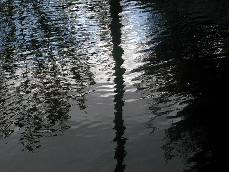 Wallpapers Nature Water - Reflection Reflets