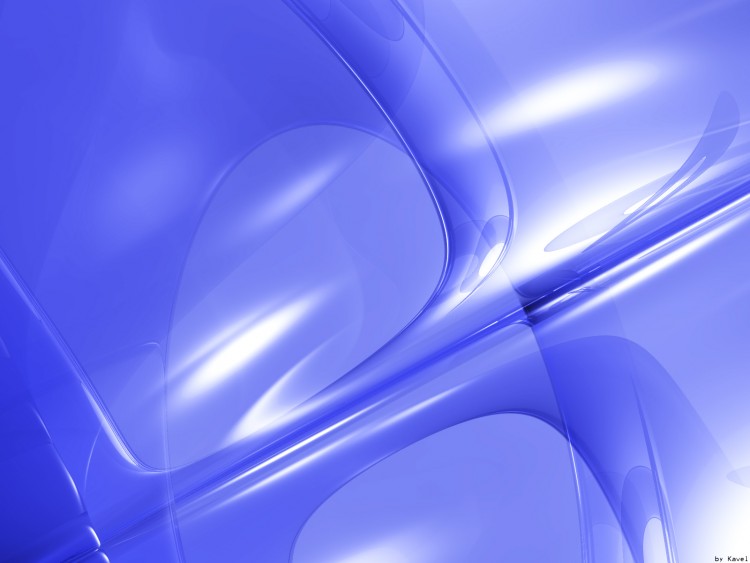 Wallpapers Digital Art Abstract Blue 01