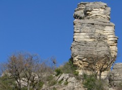 Fonds d'cran Nature gorges Mouge (05)