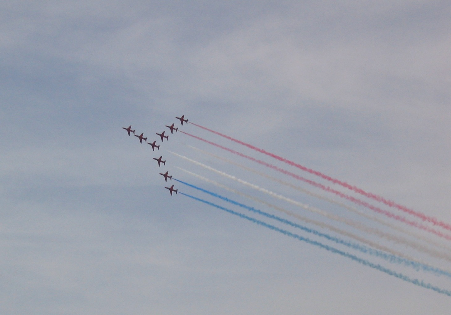 Wallpapers Planes Airshows patrouille de France