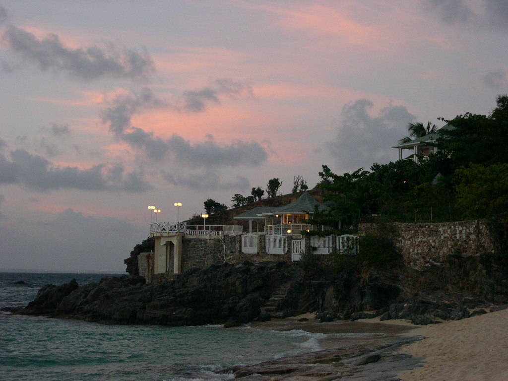 Fonds d'cran Voyages : Amrique du nord Saint Martin 