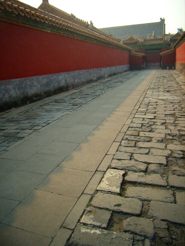 Wallpapers Trips : Asia China Chemins d' asie Beijing