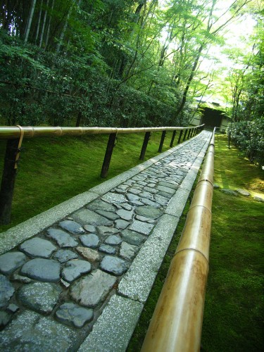 Fonds d'cran Voyages : Asie Japon Chemins d' asie Kyoto