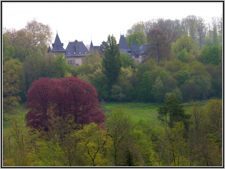 Wallpapers Nature Parks - Gardens Le reynou