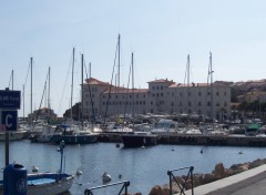 Wallpapers Trips : Europ Port de Banyuls/Mer