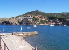 Wallpapers Trips : Europ Collioure